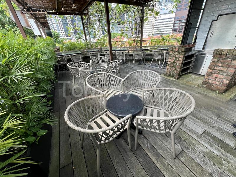 Food & Beverage for Rent: Exclusive, upmarket F&B space for rent at affordable rates on Ann Siang Hill - Image 11