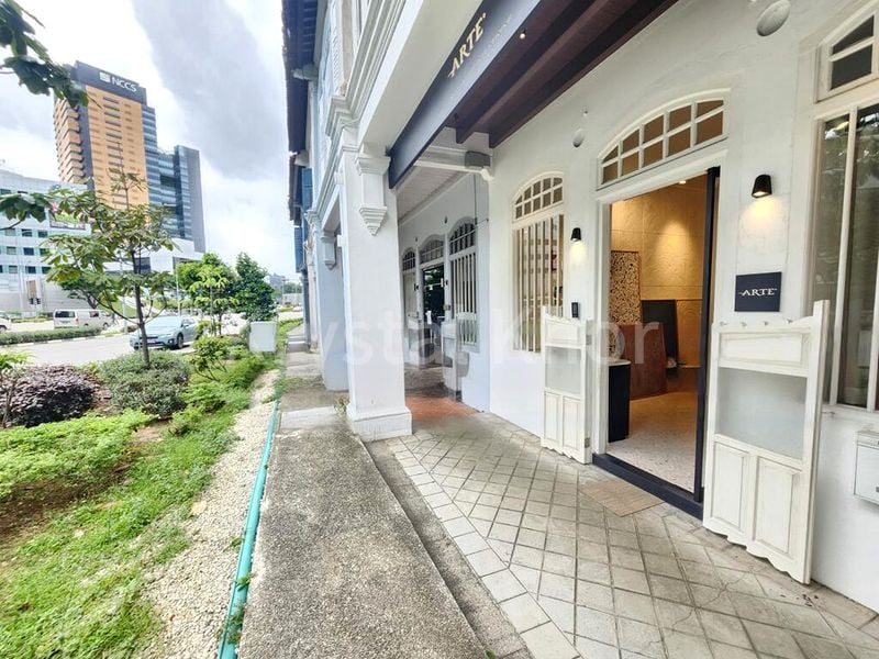 Office for Sale: A Prestigious Freehold Shophouse on Cantonment Road - Image 15