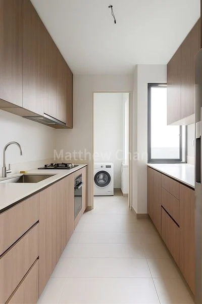 4 Bed Apartment (Condo) for Rent in  Parc Komo / Komo Shoppes - Image 1