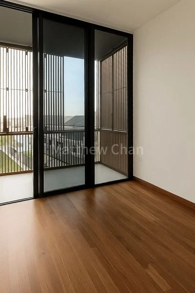 4 Bed Apartment (Condo) for Rent in  Parc Komo / Komo Shoppes - Image 8