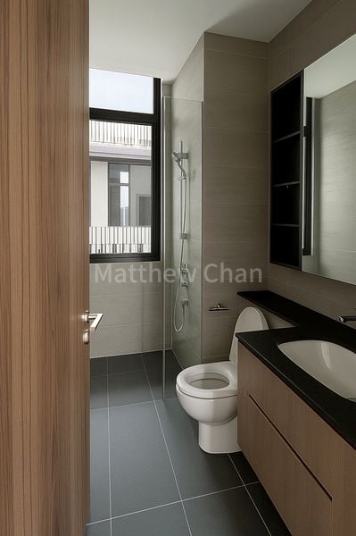 4 Bed Apartment (Condo) for Rent in  Parc Komo / Komo Shoppes - Image 7