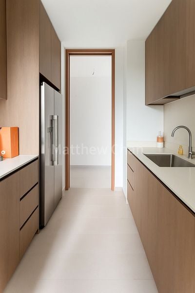 4 Bed Apartment (Condo) for Rent in  Parc Komo / Komo Shoppes - Image 2