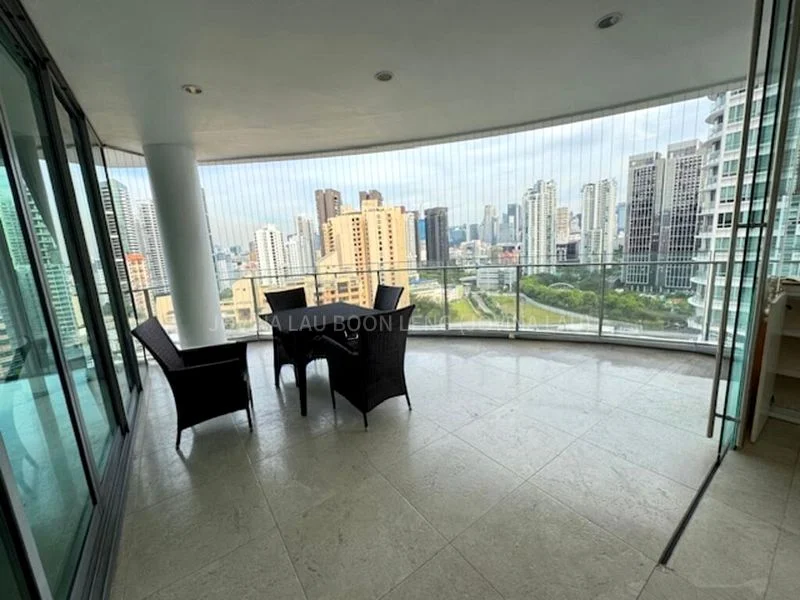 4 Bed Condo for Rent in  The Trillium - Image 1