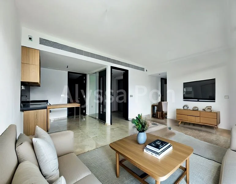 3 Bed Apartment (Condo) for Sale in Pullman Residences Newton - Image 2