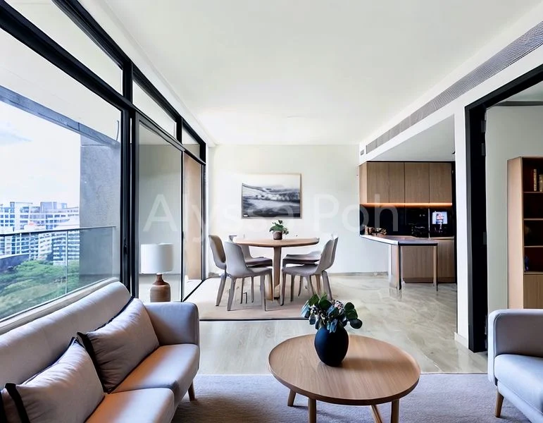 3 Bed Apartment (Condo) for Sale in Pullman Residences Newton - Image 1