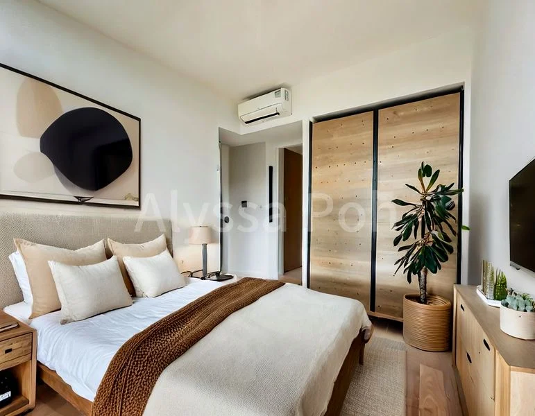 3 Bed Apartment (Condo) for Sale in Pullman Residences Newton - Image 3
