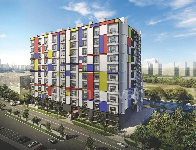 Factory / Workshop (B2) for Rent: CT Foodnex - Image 1