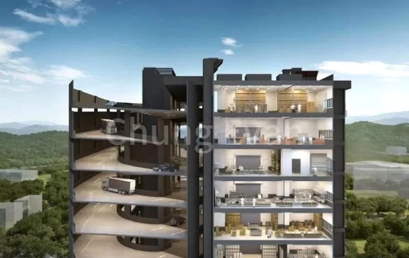 Factory / Workshop (B2) for Rent: CT Foodnex - Image 2