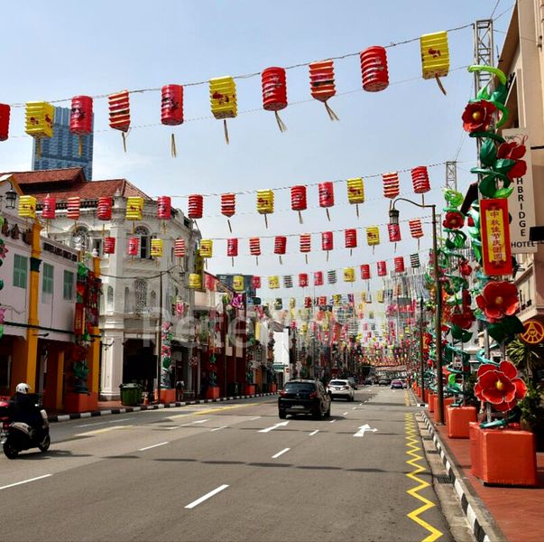 Shop / Shophouse for Sale: South Bridge Road - Image 3