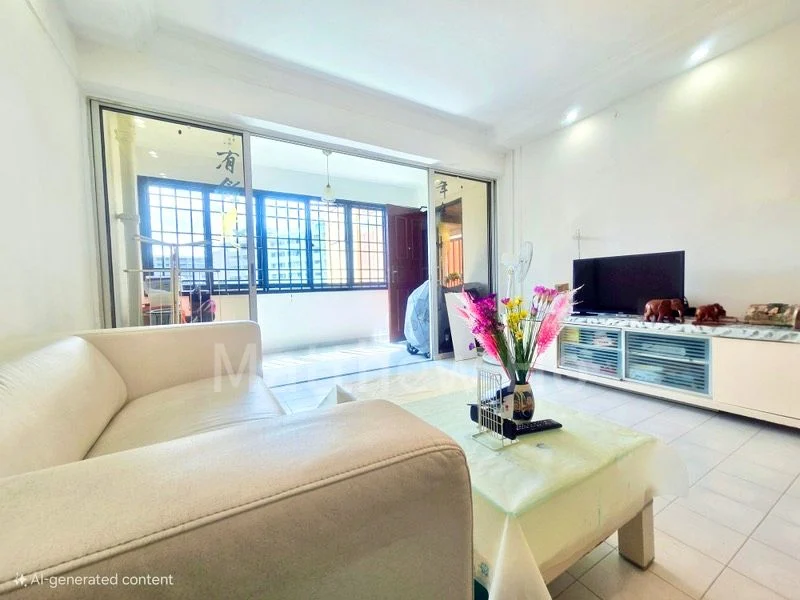 5 Room (5I) HDB for Sale in  552 Bedok North Avenue 1 - Image 2