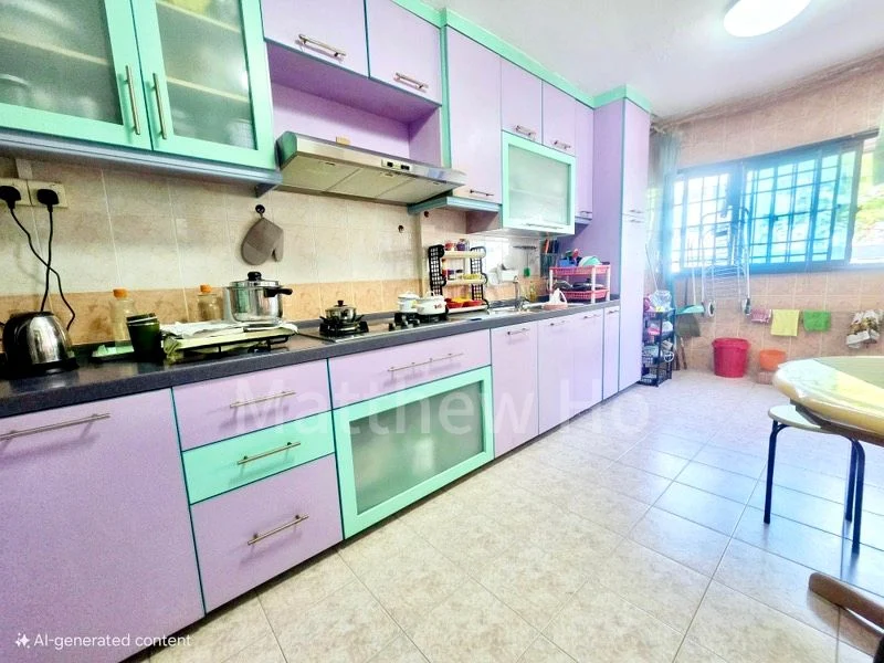 5 Room (5I) HDB for Sale in  552 Bedok North Avenue 1 - Image 4