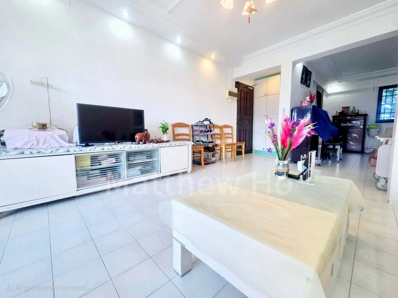 5 Room (5I) HDB for Sale in  552 Bedok North Avenue 1 - Image 3