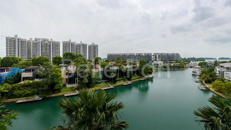 7 Bed Cluster House (Landed) for Sale in  Sandy Island - Image 1