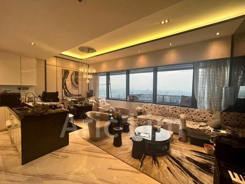 2 Bed Condo for Rent in  Guoco Tower - Image 1