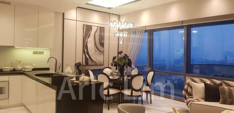 2 Bed Condo for Rent in  Guoco Tower - Image 2
