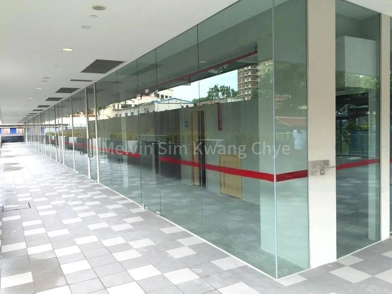 Shop / Shophouse for Rent: The MidTown - Image 1