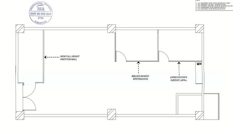 Light Industrial (B1) for Rent: Midview City - Image 9