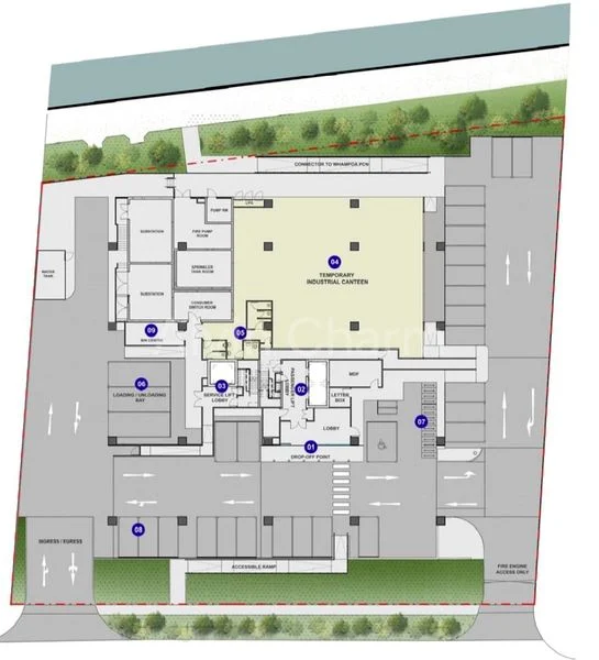Light Industrial (B1) for Sale in Space 18 - Image 5