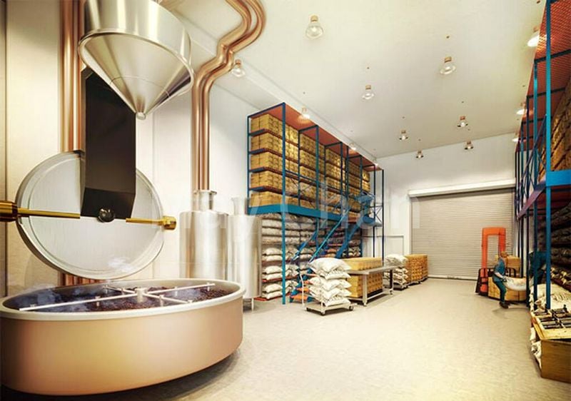 Factory / Workshop (B2) for Sale: Food XChange @ Admiralty - Image 3