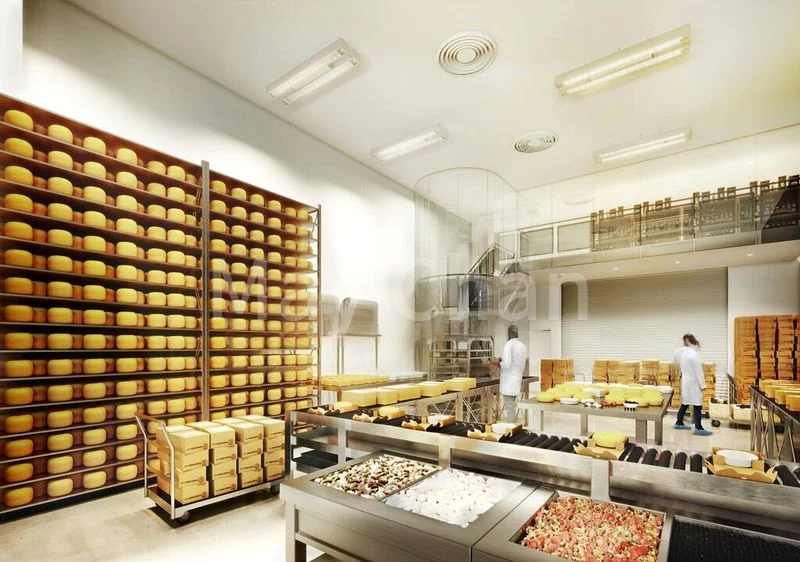 Factory / Workshop (B2) for Sale: Food XChange @ Admiralty - Image 2