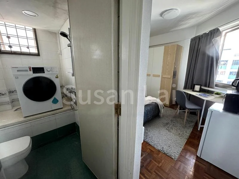 Room (Condo) for Rent in  Orchid Park Condominium - Image 8