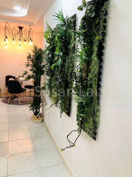 Room (Condo) for Rent in  Orchid Park Condominium - Image 4