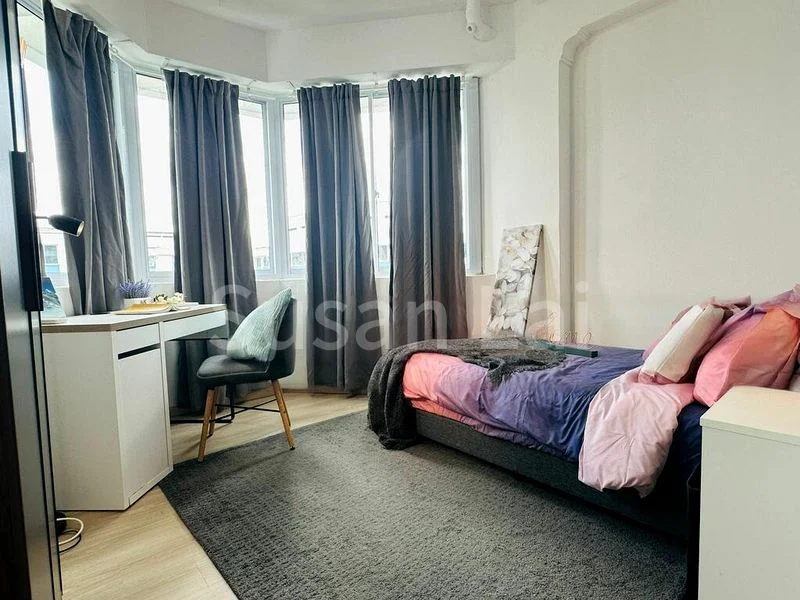 Room (Condo) for Rent in  Orchid Park Condominium - Image 10