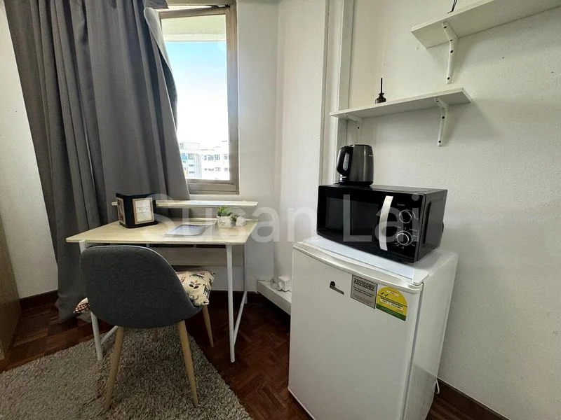 Room (Condo) for Rent in  Orchid Park Condominium - Image 9