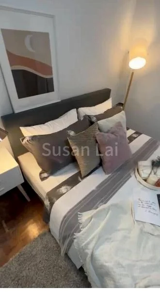 Room (Condo) for Rent in  Orchid Park Condominium - Image 7