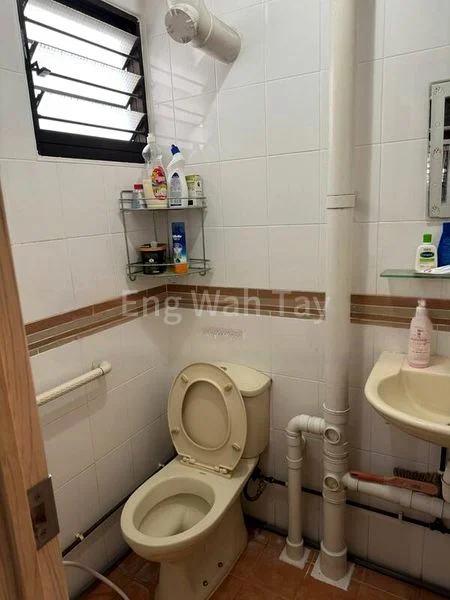Master Room (HDB) for Rent in  345 Clementi Avenue 5 - Image 2