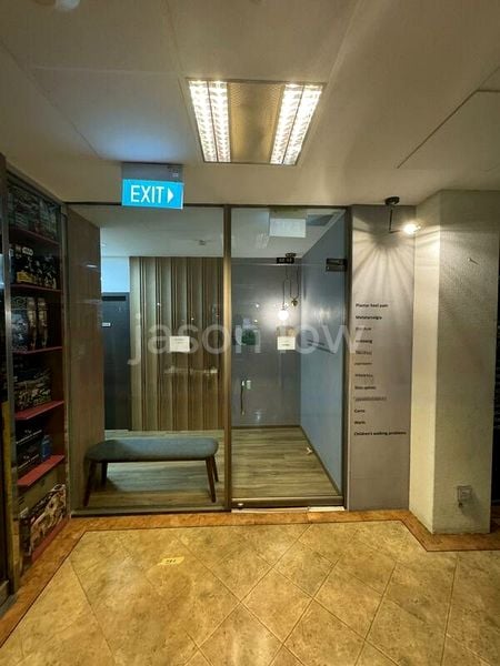 Shop / Shophouse for Rent: Serene Centre - Image 3