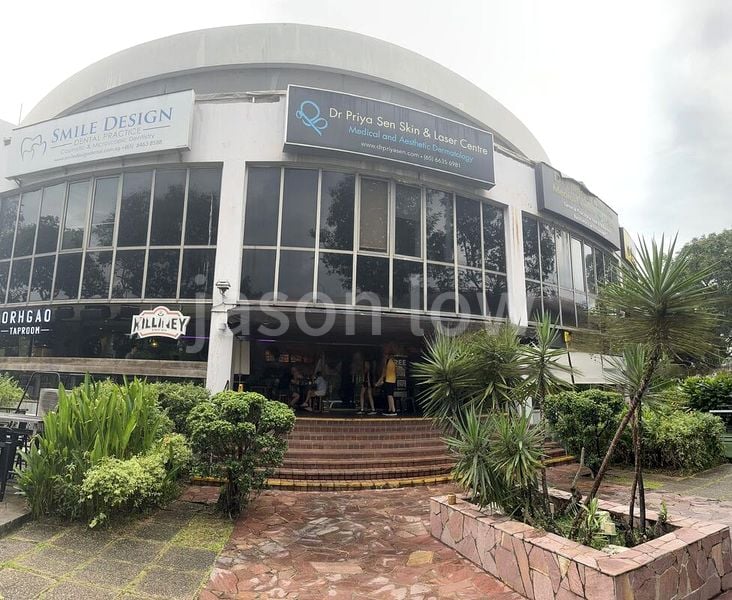 Shop / Shophouse for Rent: Serene Centre - Image 4