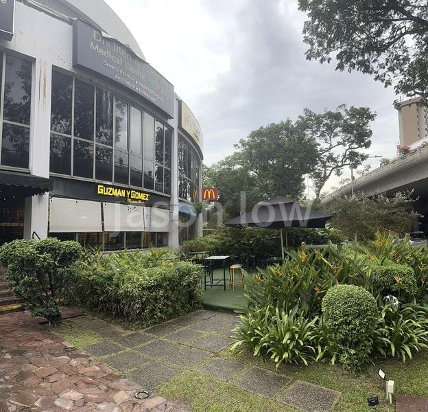 Shop / Shophouse for Rent: Serene Centre - Image 5