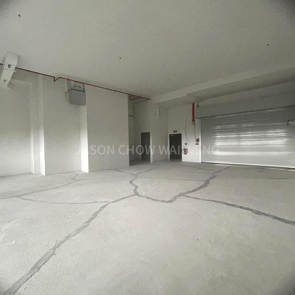 Factory / Workshop (B2) for Rent: Foodfab @ Mandai - Image 1