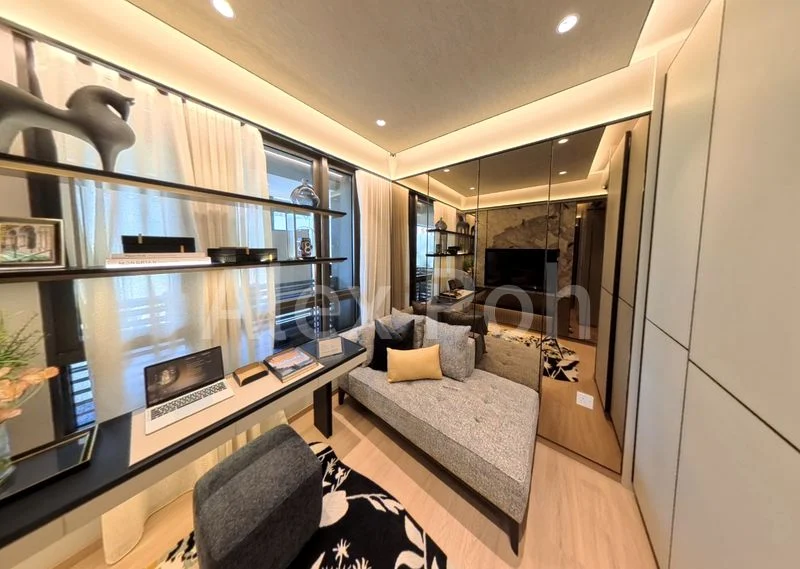 4 Bed Condo for Sale in Zyon Grand - Image 2