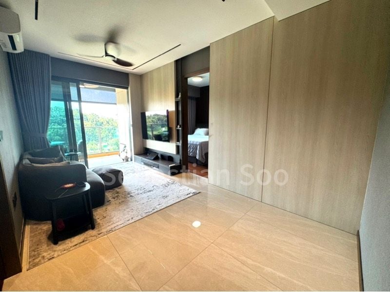2 Bed (Condo) for Rent in  Normanton Park - Image 2