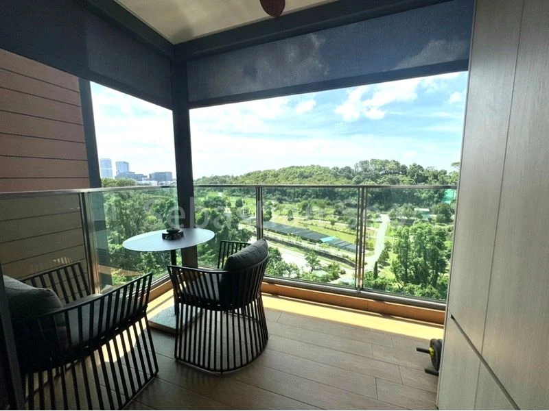 2 Bed (Condo) for Rent in  Normanton Park - Image 3