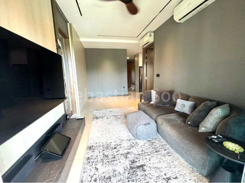 2 Bed (Condo) for Rent in  Normanton Park - Image 1