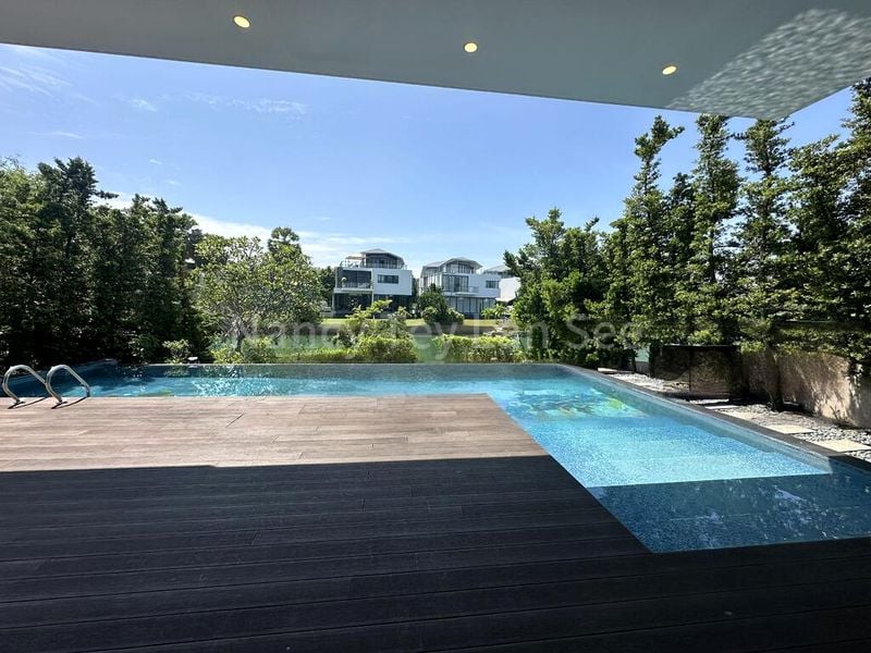 6 Bed Bungalow (Landed) for Rent in  Sentosa Cove - Image 1