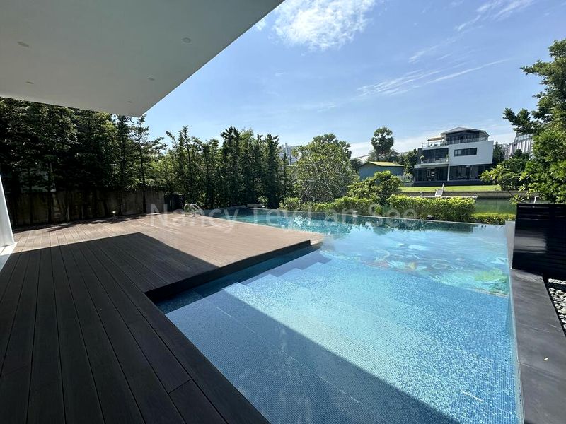 6 Bed Bungalow (Landed) for Rent in  Sentosa Cove - Image 2