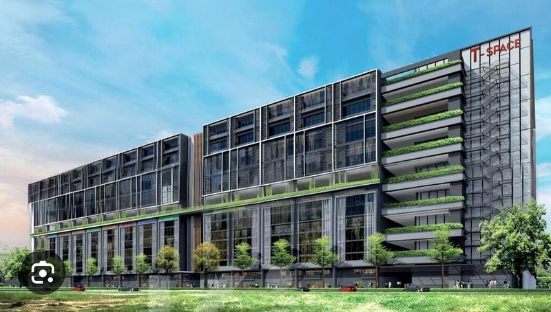 Warehouse for Rent: T-Space - Image 1