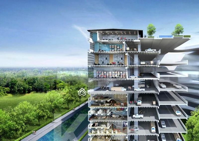 Warehouse for Rent: T-Space - Image 2