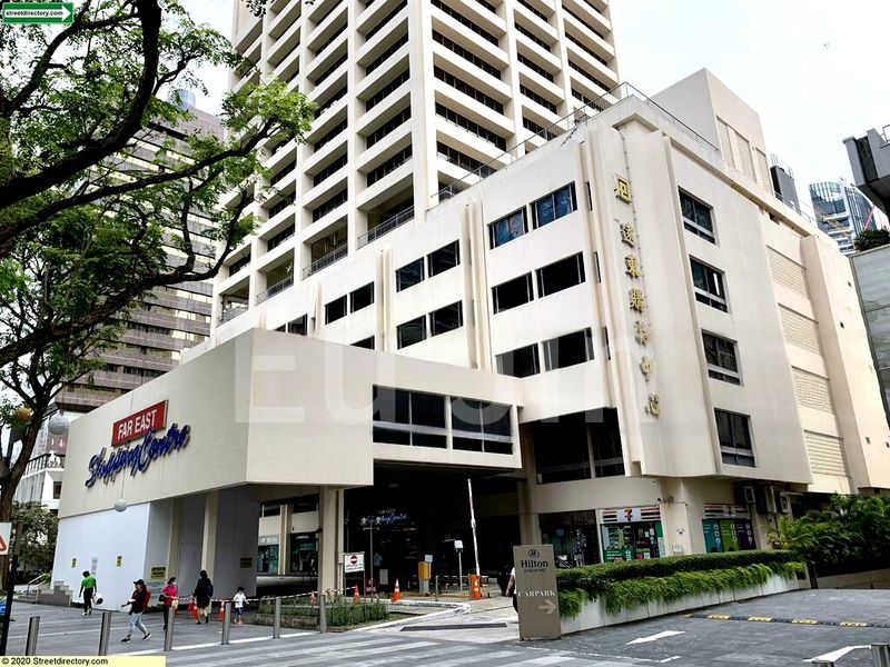 Office for Rent: Far East Shopping Centre - Image 1