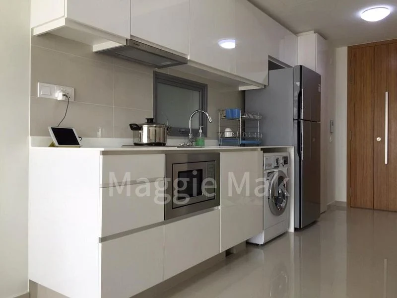 1 Bed Condo for Rent in  Bedok Residences - Image 3