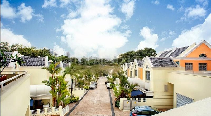 4 Bed Townhouse (Landed) for Rent in Newton 18 - Image 1