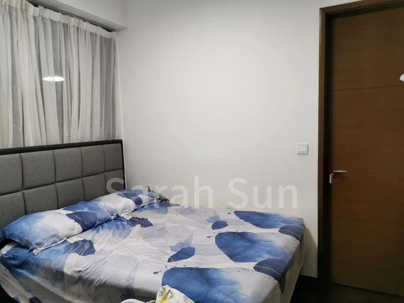 3 Bed Condo for Sale in The Promenade @ Pelikat - Image 1