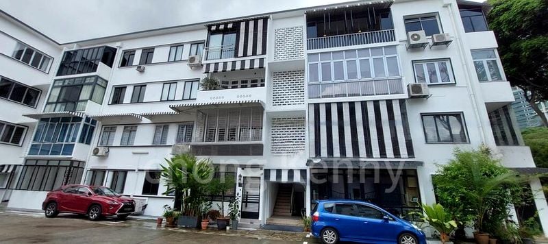 4 Bed Apartment (Condo) for Rent in  Moulmein Court - Image 1