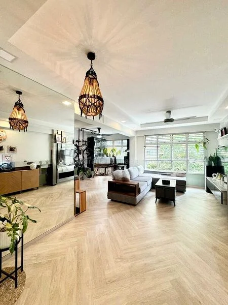 4 Room (4A) HDB for Sale in  487C Choa Chu Kang Avenue 5 - Image 17