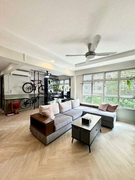 4 Room (4A) HDB for Sale in  487C Choa Chu Kang Avenue 5 - Image 14