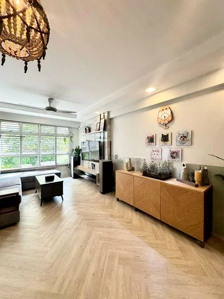 4 Room (4A) HDB for Sale in  487C Choa Chu Kang Avenue 5 - Image 15